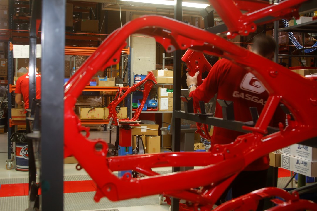 Rieju fabricará y venderá con su marca las “conocidas