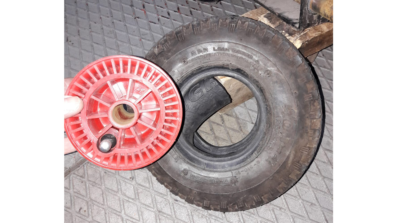 Nuevos trucos para reparar vuestra moto de campo