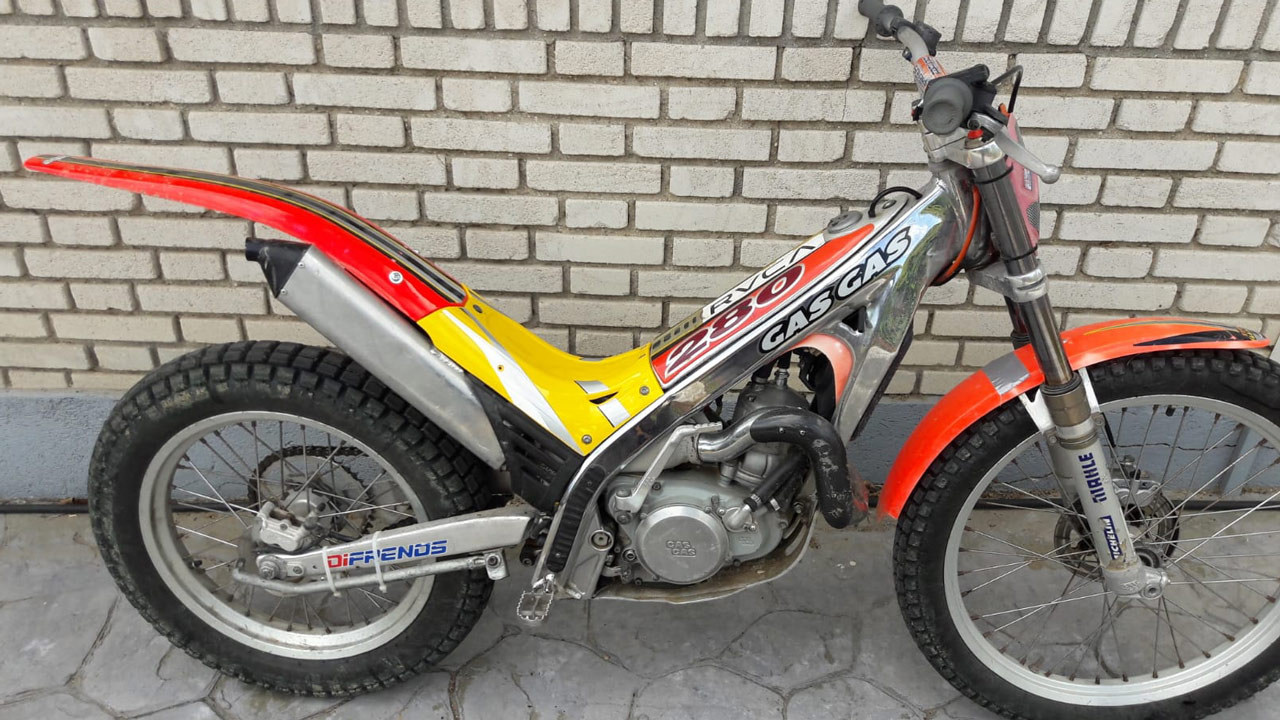 Nuevos trucos para reparar vuestra moto de campo