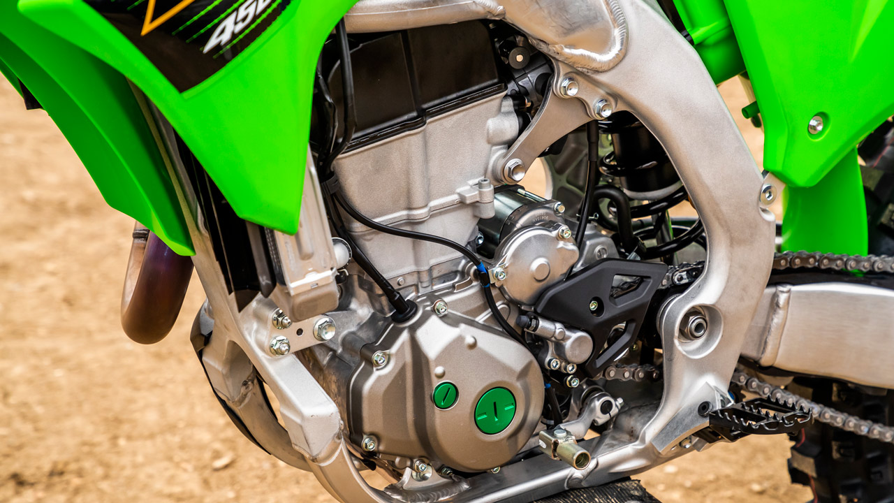 Kawasaki KX 450 2020, prueba, fotos y ficha técnica