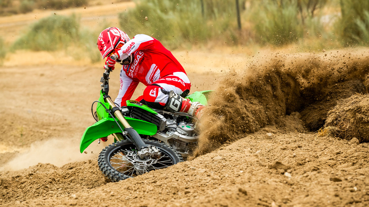 Kawasaki KX 450 2020, prueba, fotos y ficha técnica