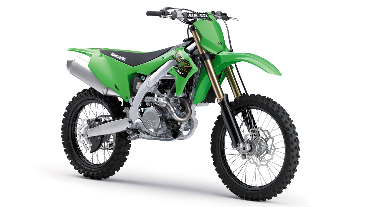 Kawasaki KX 450 2020, prueba, fotos y ficha técnica