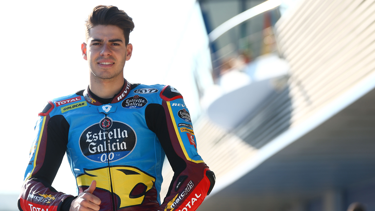 ¿Qué objetivos se marcan los pilotos españoles de Moto2?