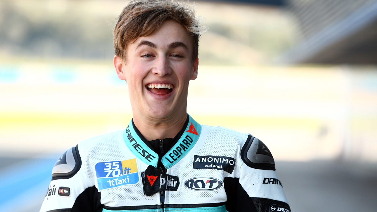 ¿Qué objetivos se marcan los pilotos españoles de Moto3?