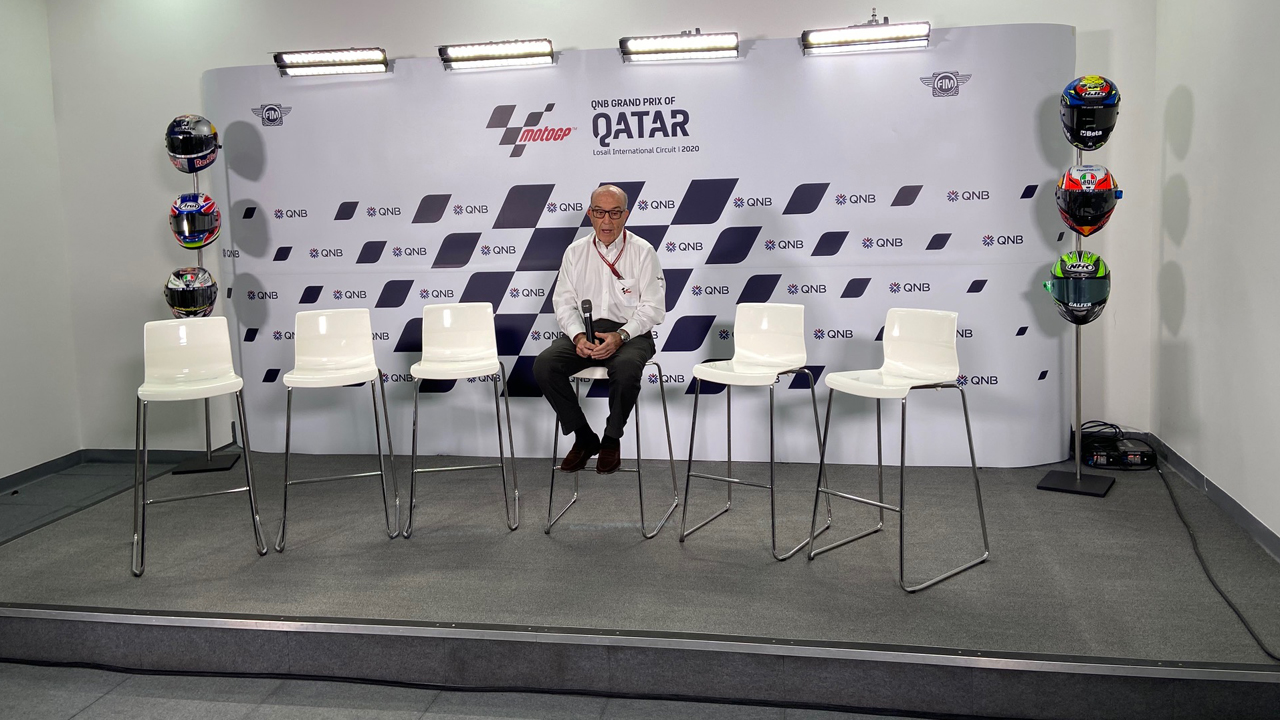 Carmelo Ezpeleta: “Tenemos la fuerza para celebrar todo el Mundial