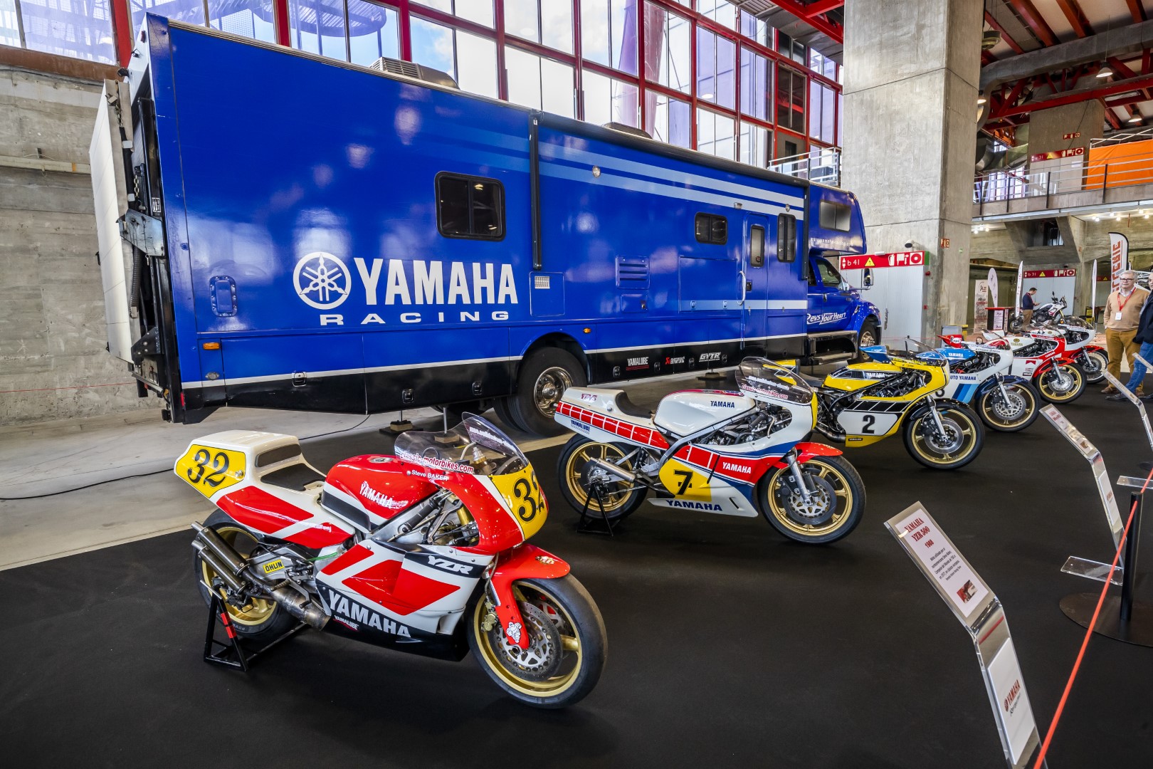 El Salón MOTORAMA Madrid 2020 ha iniciado hoy la primera de sus tres jornadas