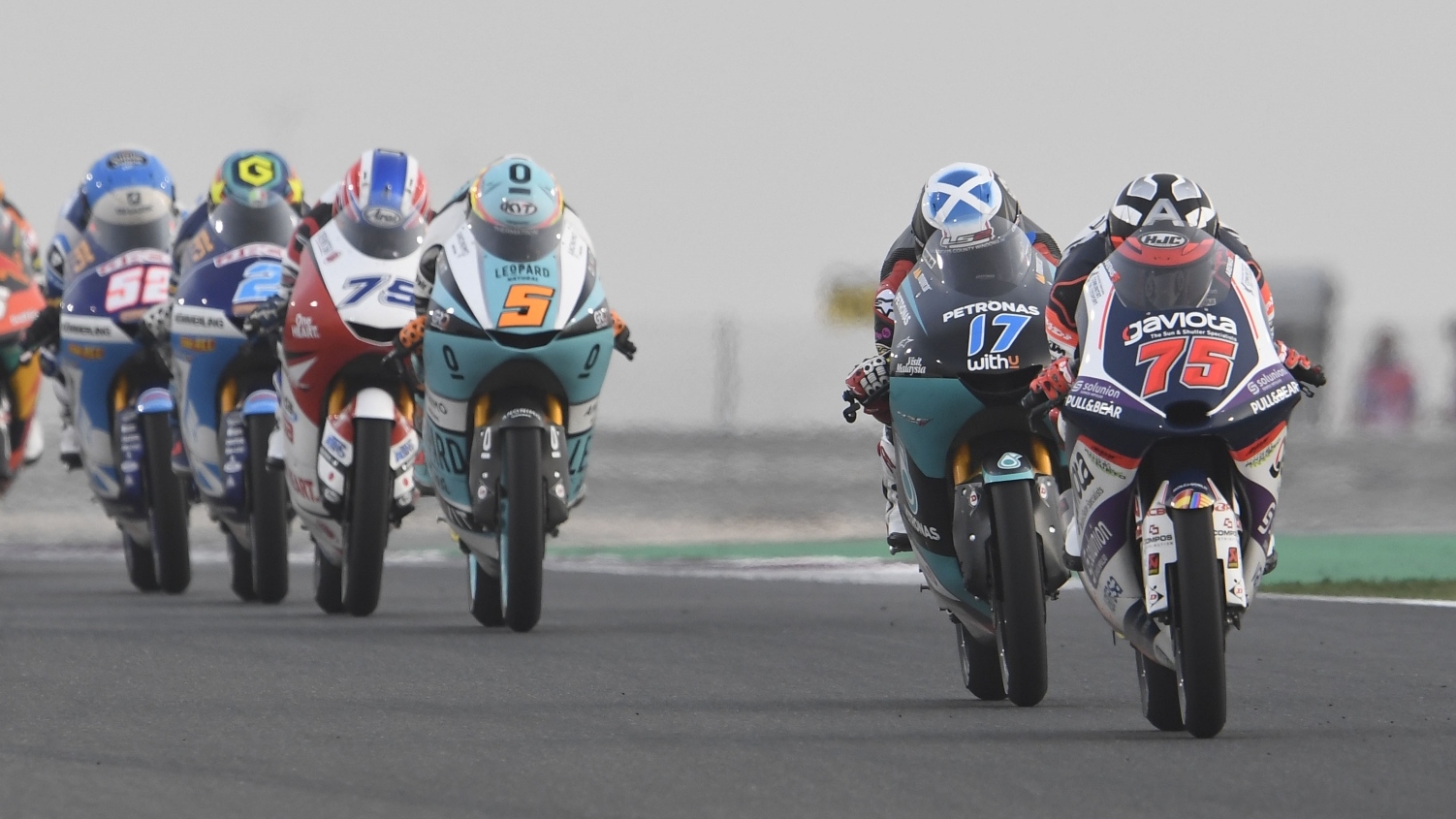 Resumen MotoGP Qatar 2020: Protagonistas, estadísticas, fotos y clasificaciones