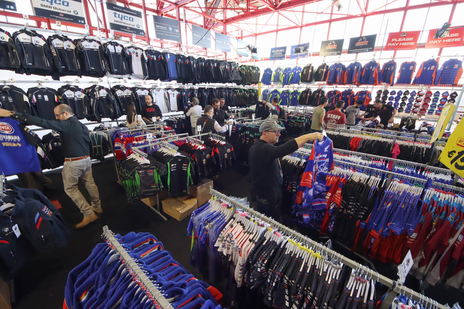 Motorama Madrid 2020 cumplió con las expectativas de los entusiastas a las dos ruedas 