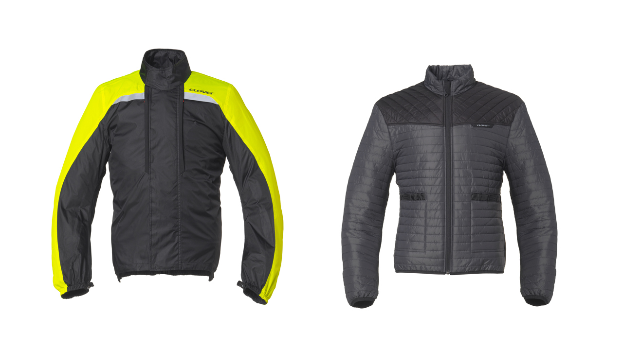 Chaqueta Clover Crossover 4