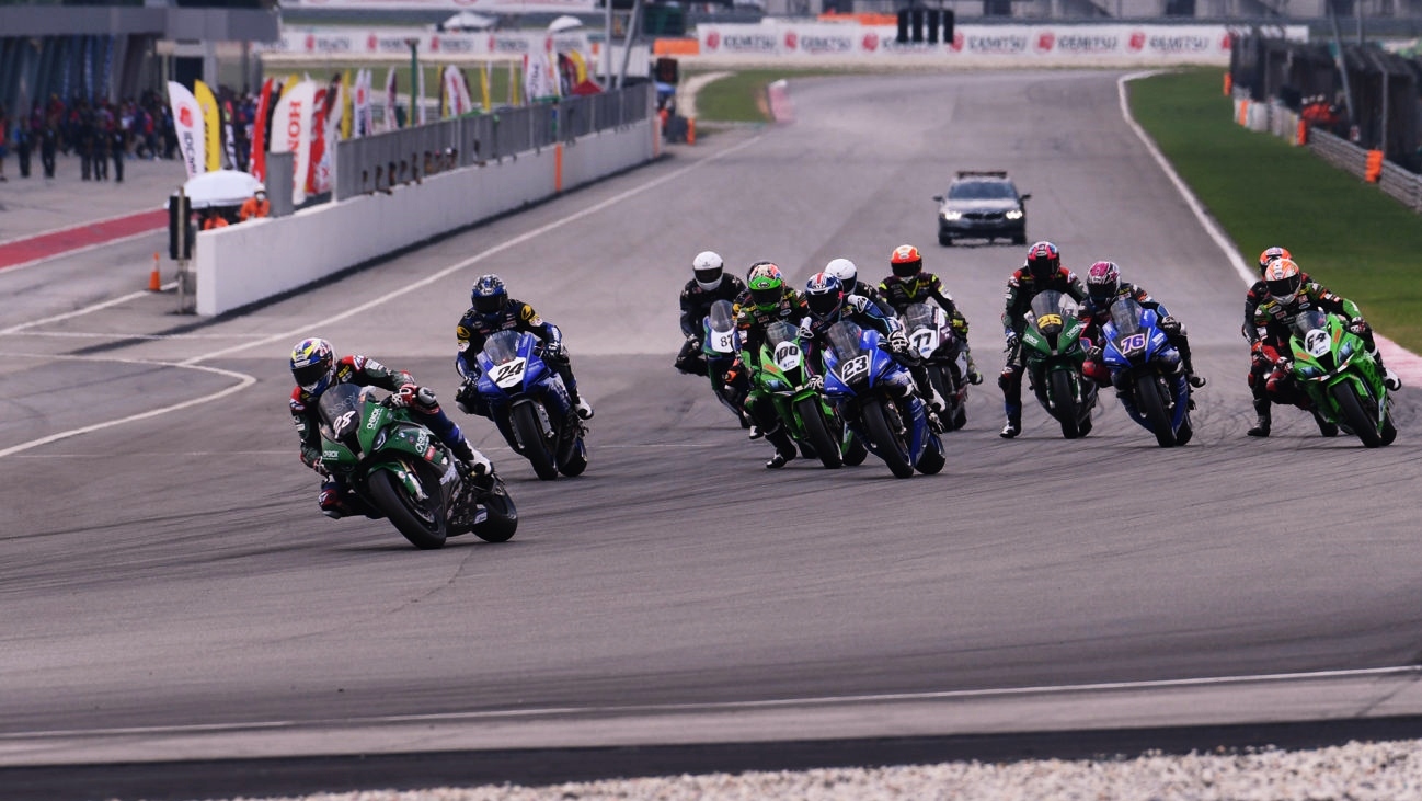 NoTodoMotoGP: Markus Reiterberger ya empieza a imponer su ley en Asia