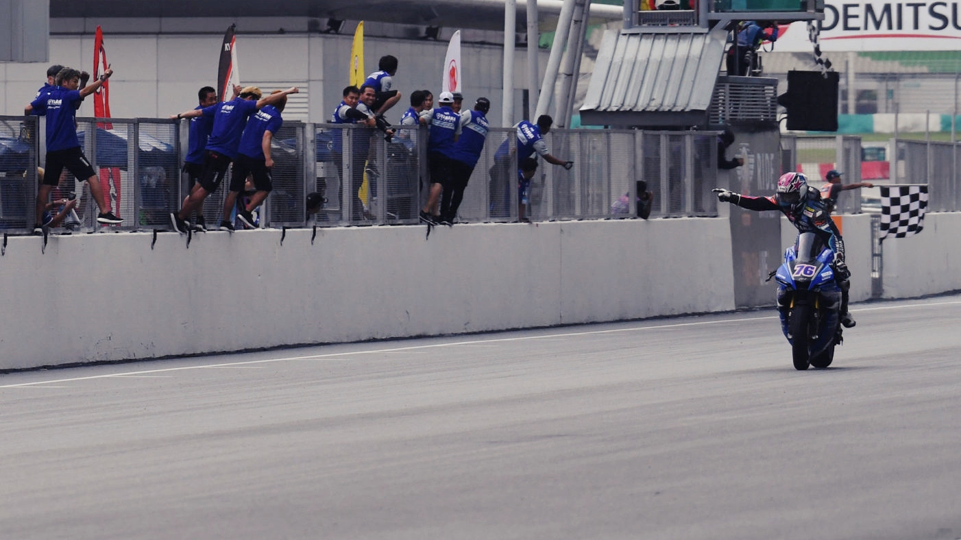 NoTodoMotoGP: Markus Reiterberger ya empieza a imponer su ley en Asia