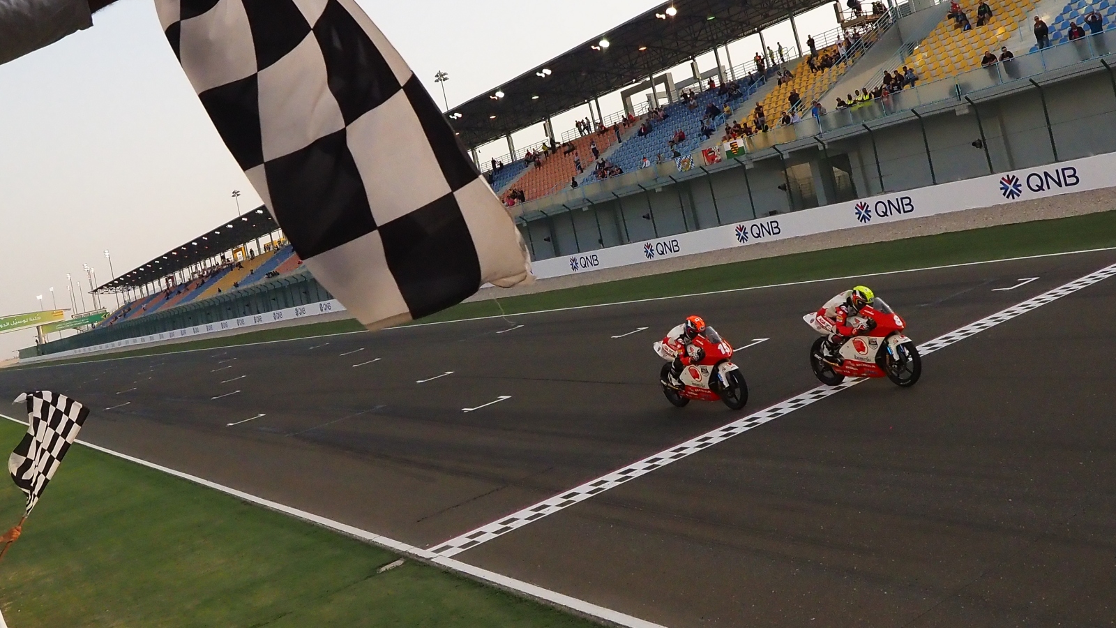 NoTodoMotoGP: Markus Reiterberger ya empieza a imponer su ley en Asia