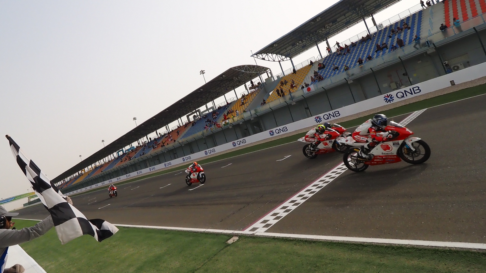 NoTodoMotoGP: Markus Reiterberger ya empieza a imponer su ley en Asia