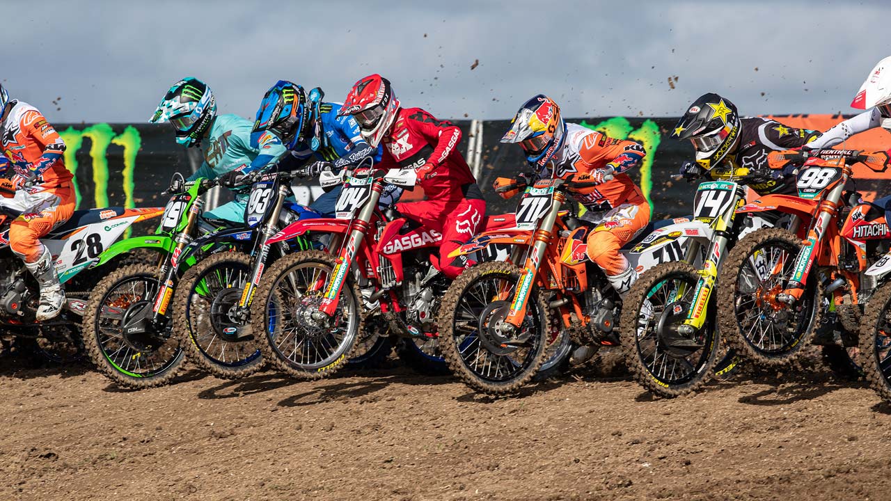La organización del MXGP de España explica el aplazamiento