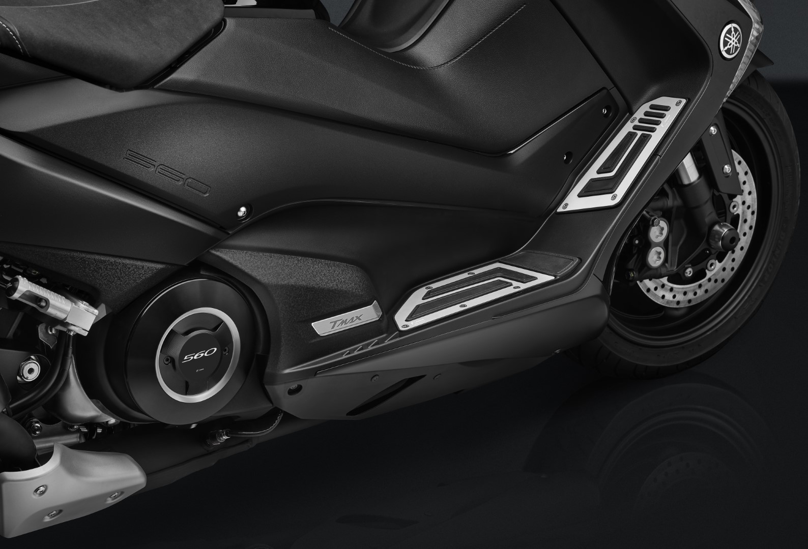 Ya está disponible el kit de accesorios de Rizoma para el nuevo Yamaha T-MAX 560 2020