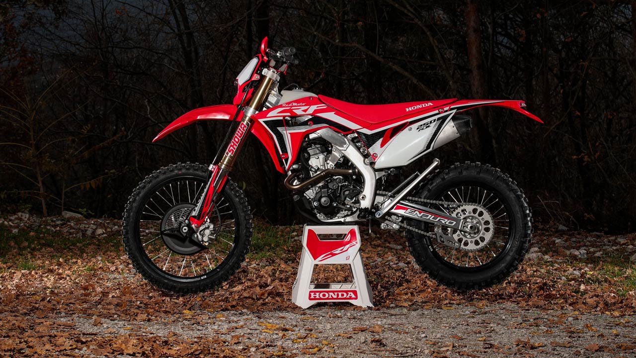 Gama Honda Redmoto RX 2020
