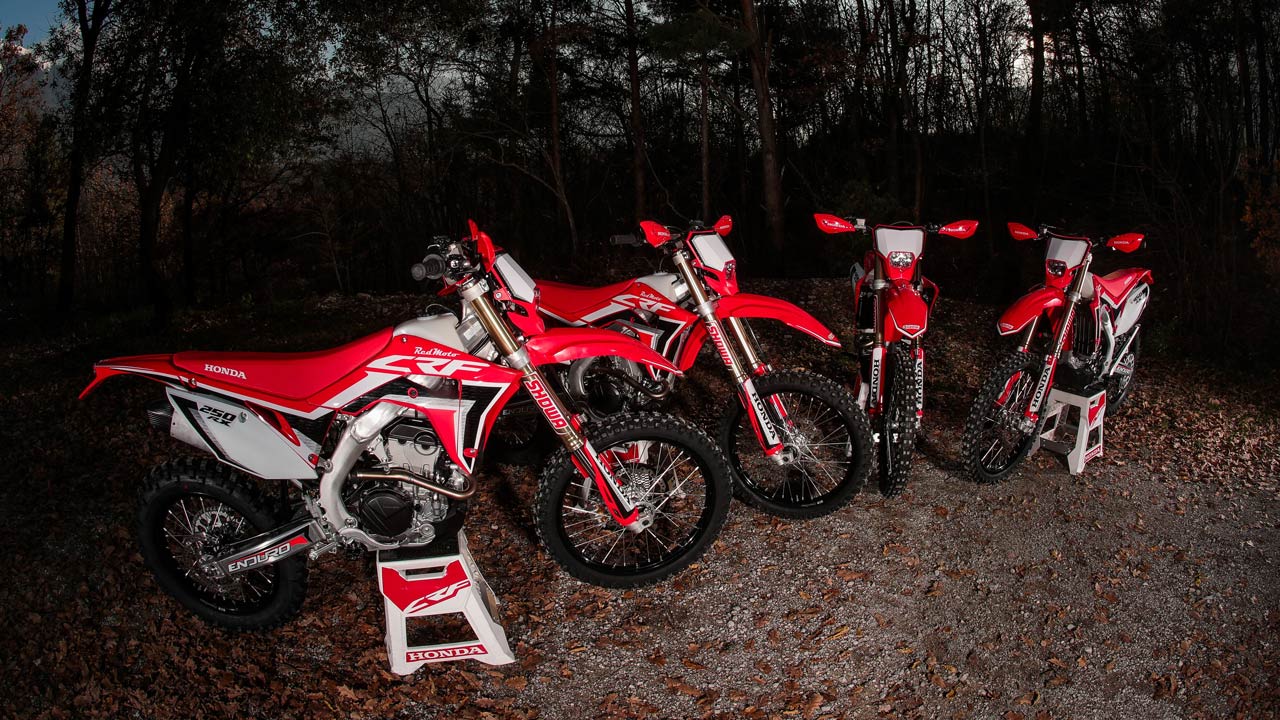 Gama Honda Redmoto RX 2020