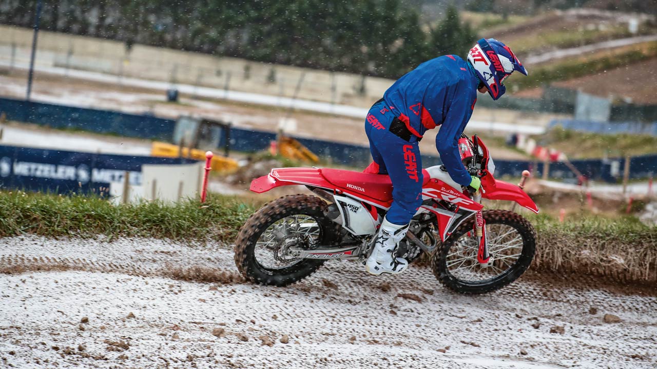 Gama Honda Redmoto RX 2020