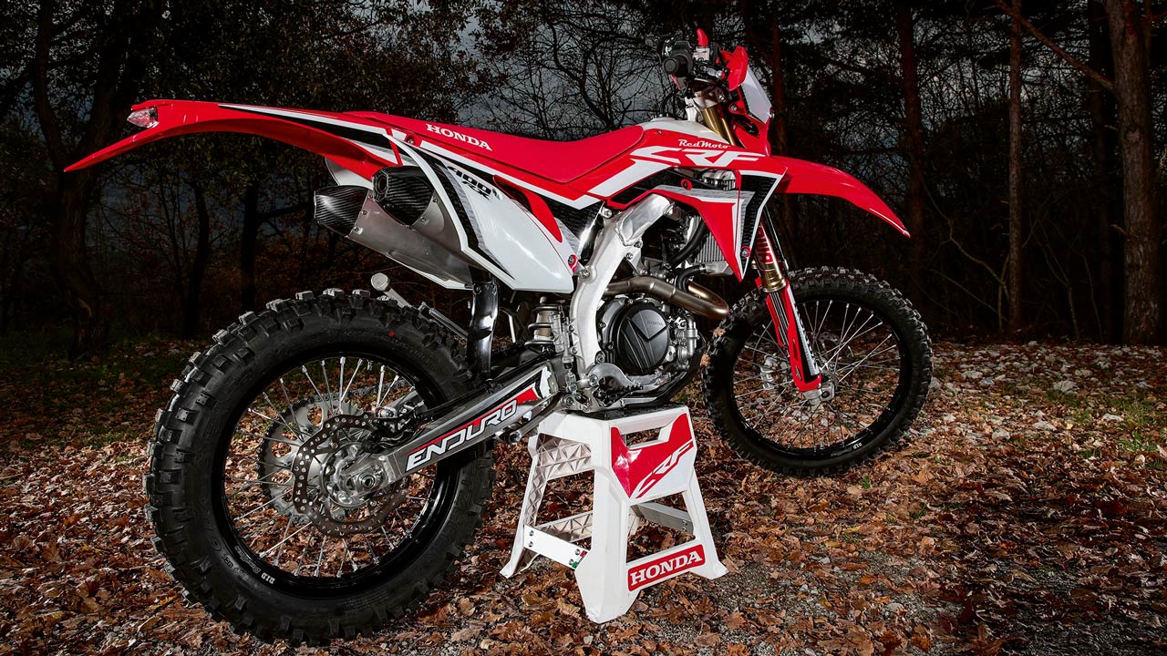 Gama Honda Redmoto RX 2020