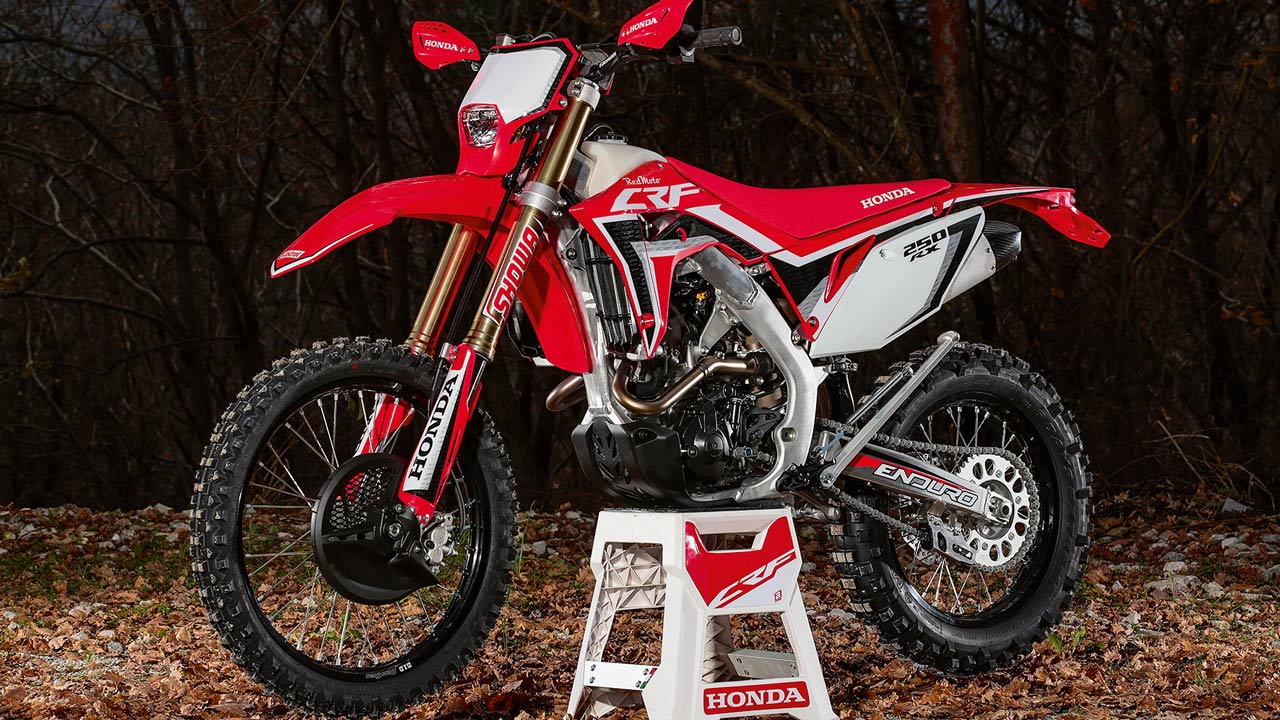 Gama Honda Redmoto RX 2020