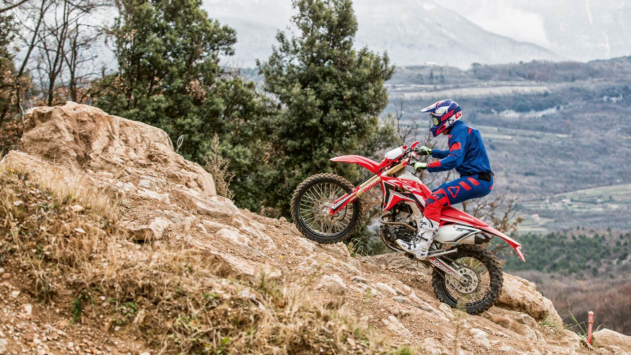 Gama Honda Redmoto RX 2020