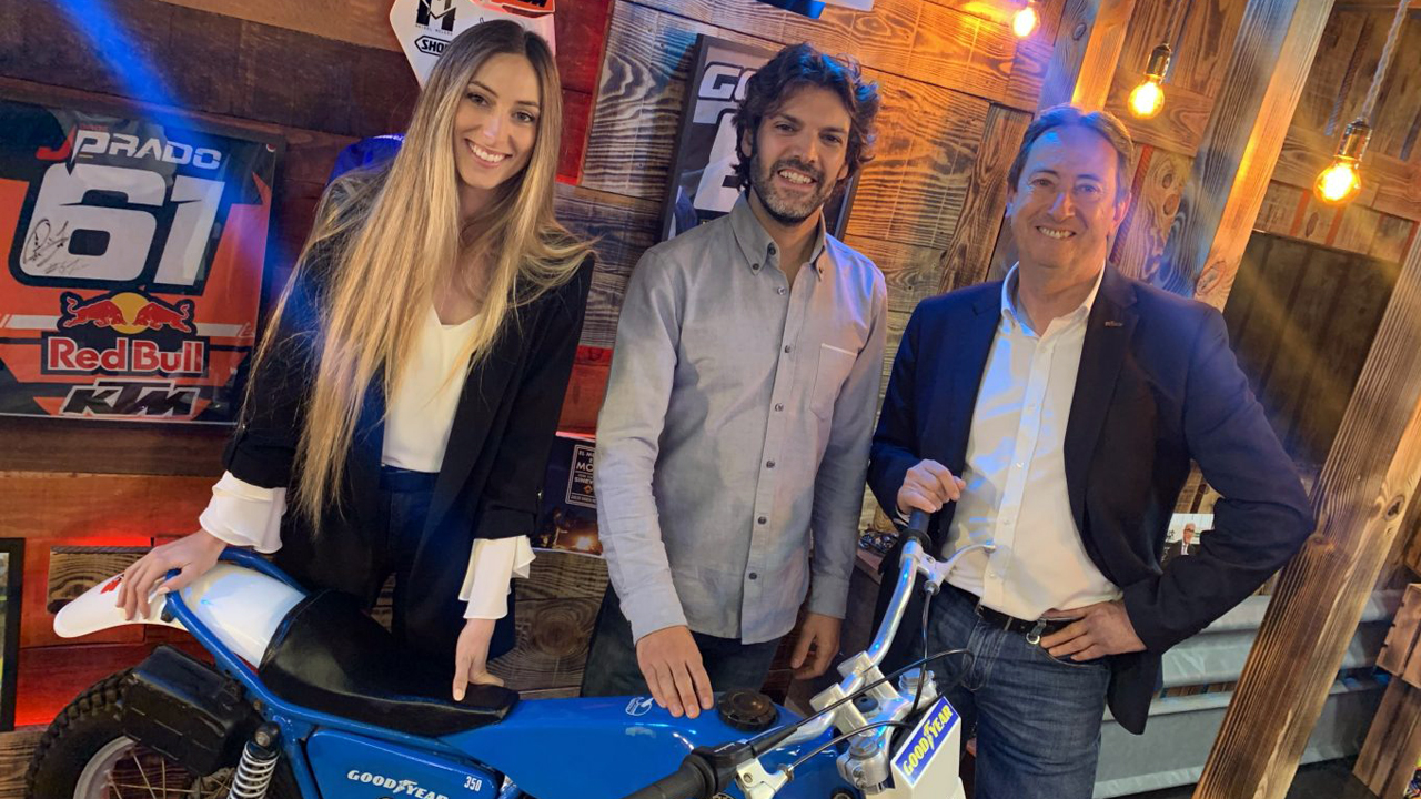 Motociclismo en TV y para todos los públicos