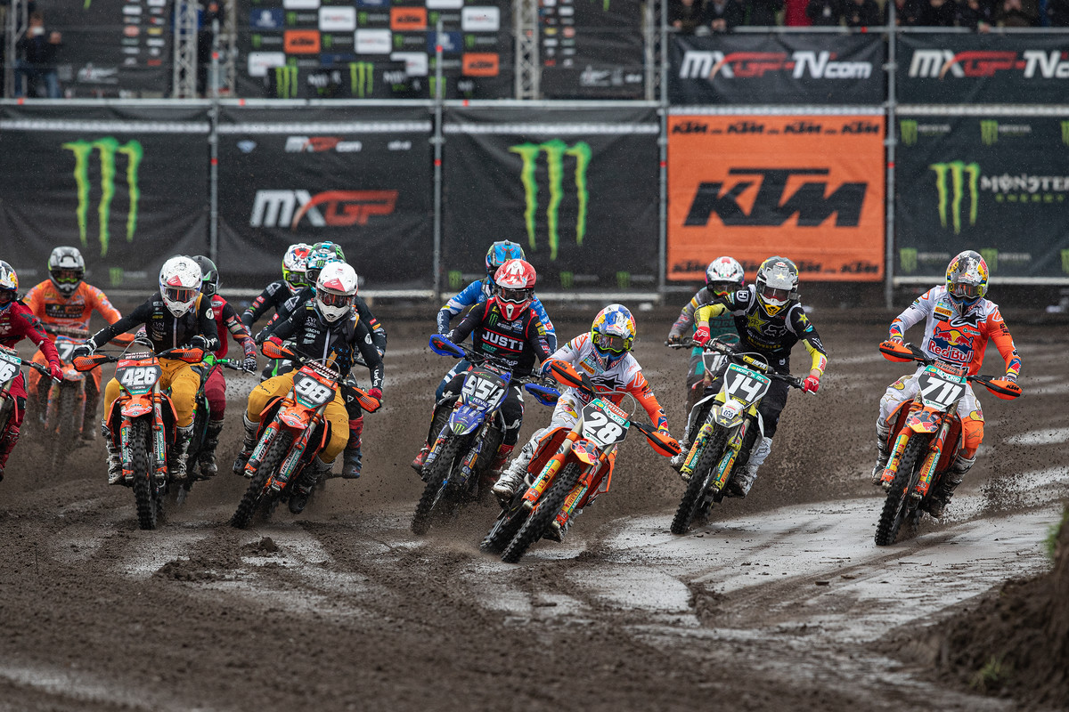 ¿Qué ocurrirá con la temporada 2020 de motocross?