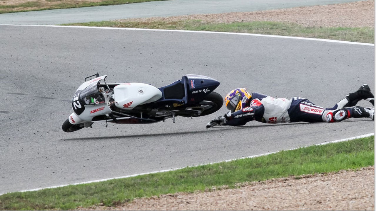 Los seguros de moto SÍ cubren accidentes de tráfico en el Estado de Alarma por el coronavirus