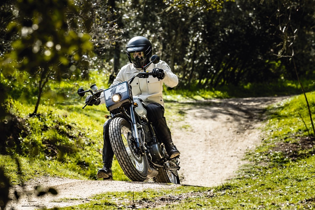 Mash Dirt Track 650, prueba y primeras impresiones