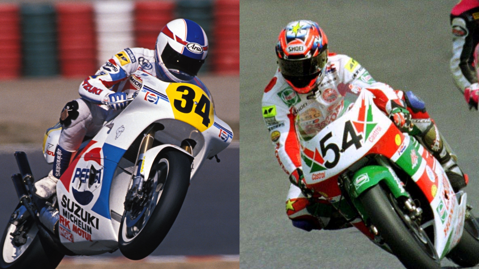 Los reyes de cada circuito en toda la historia del Mundial de motociclismo