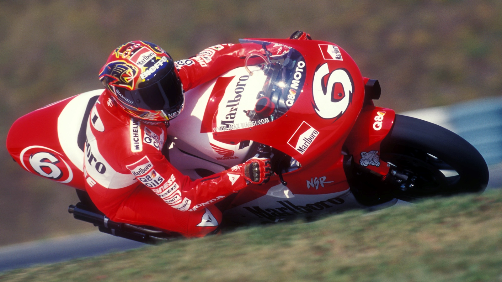 Los reyes de cada circuito en toda la historia del Mundial de motociclismo