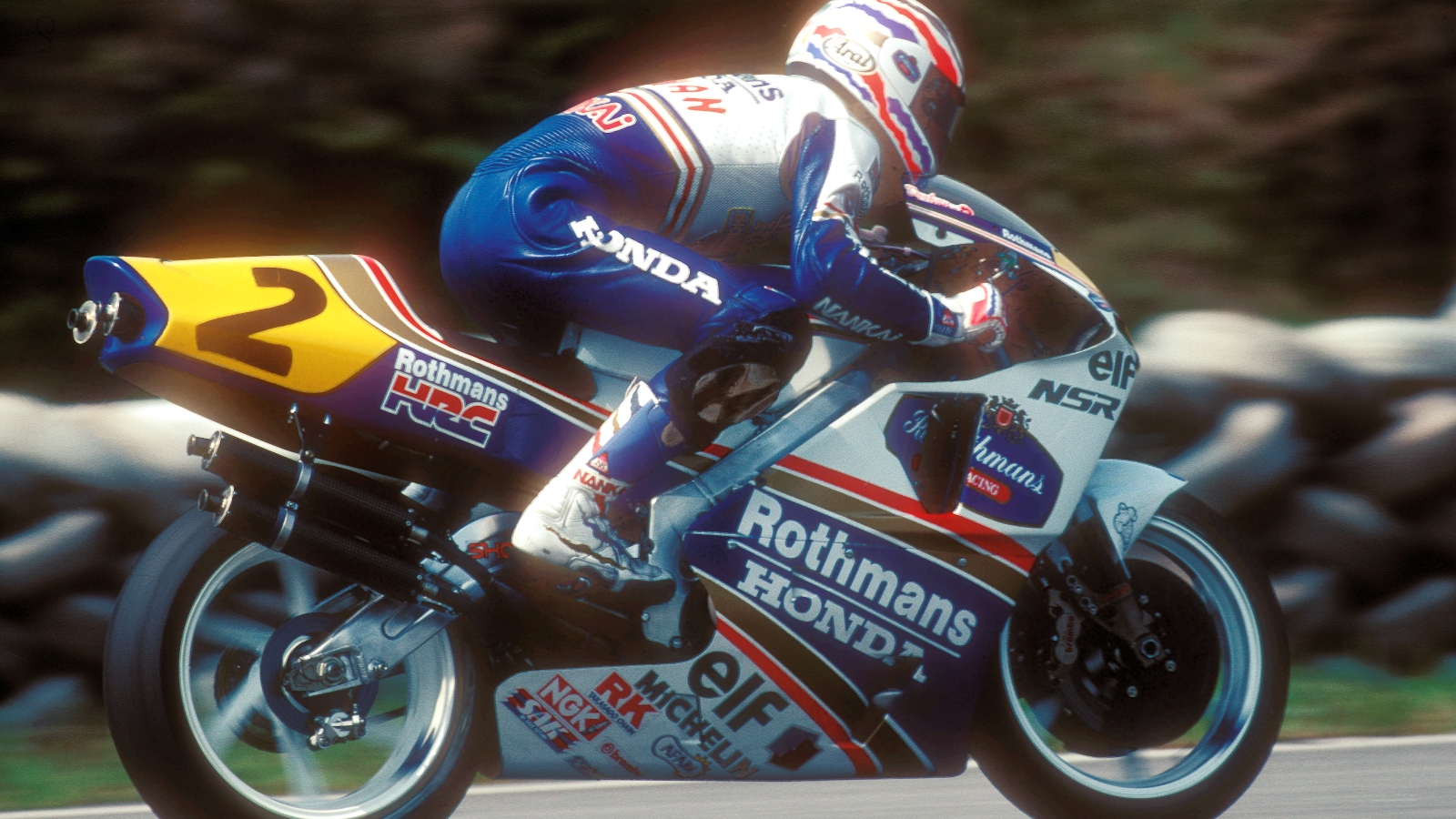 Los reyes de cada circuito en toda la historia del Mundial de motociclismo