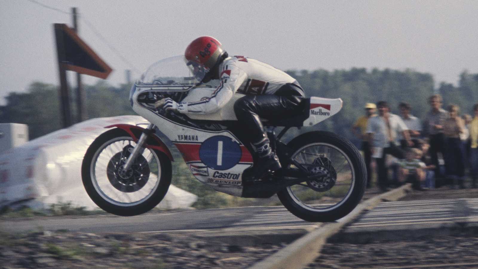 Los reyes de cada circuito en toda la historia del Mundial de motociclismo