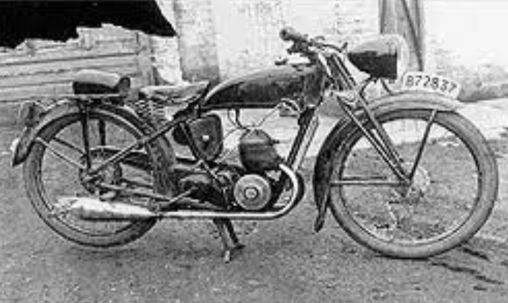 75º Aniversario de Montesa. Los inicios hasta 1945 (2)