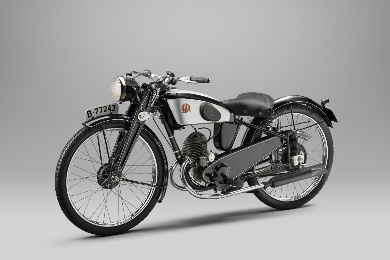 75º Aniversario de Montesa. Los inicios hasta 1945 (2)