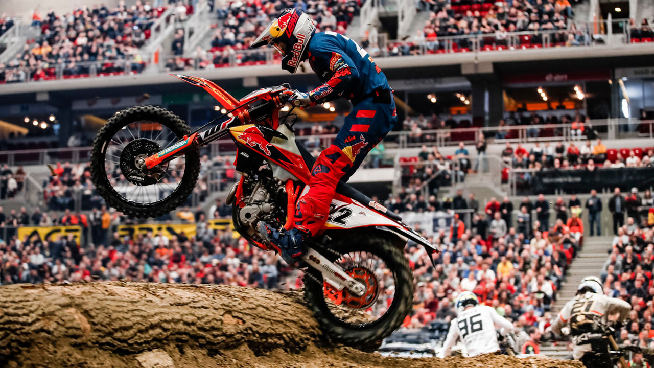 Efectos del coronavirus en el hard enduro