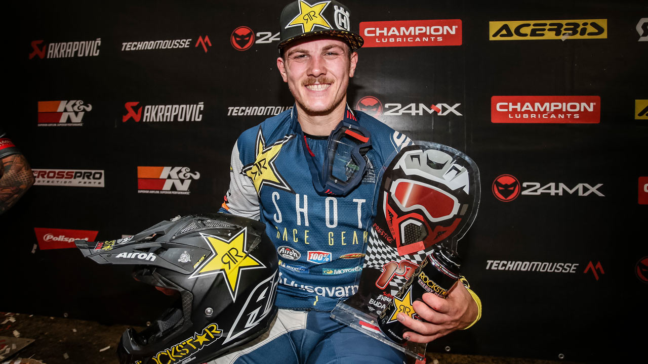 Efectos del coronavirus en el hard enduro