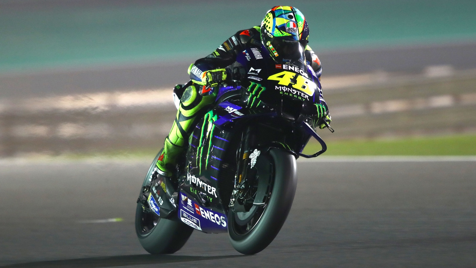 Valentino Rossi, el gran damnificado por el retraso del inicio de MotoGP 2020