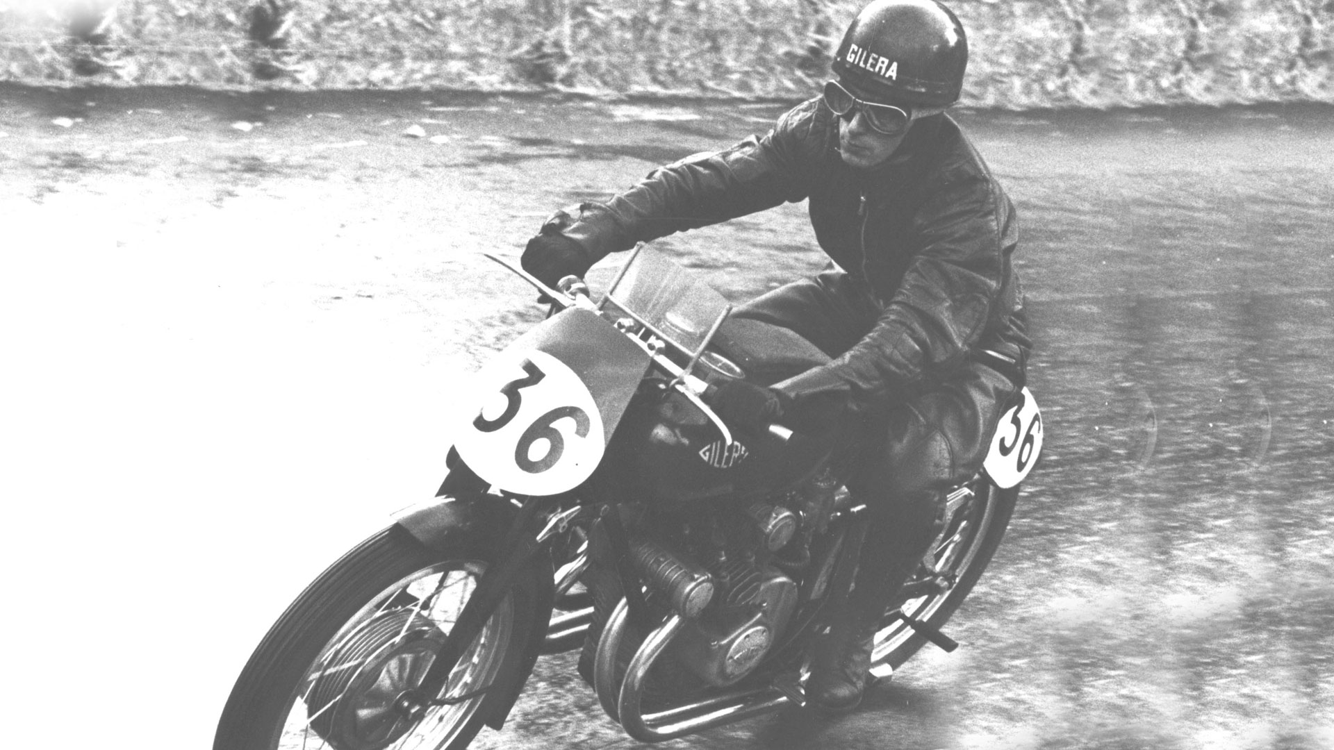 Piero Remor, el genio airado de Gilera y MV Agusta
