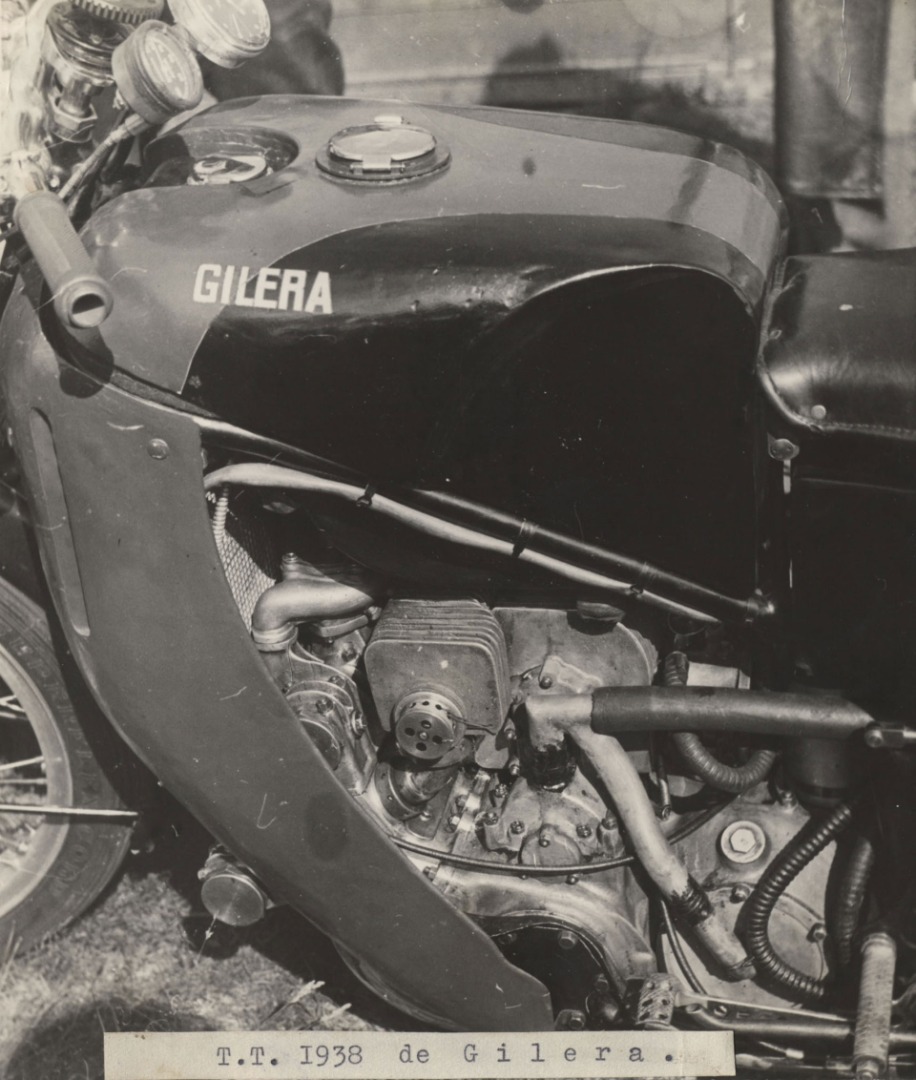 Piero Remor, el genio airado de Gilera y MV Agusta