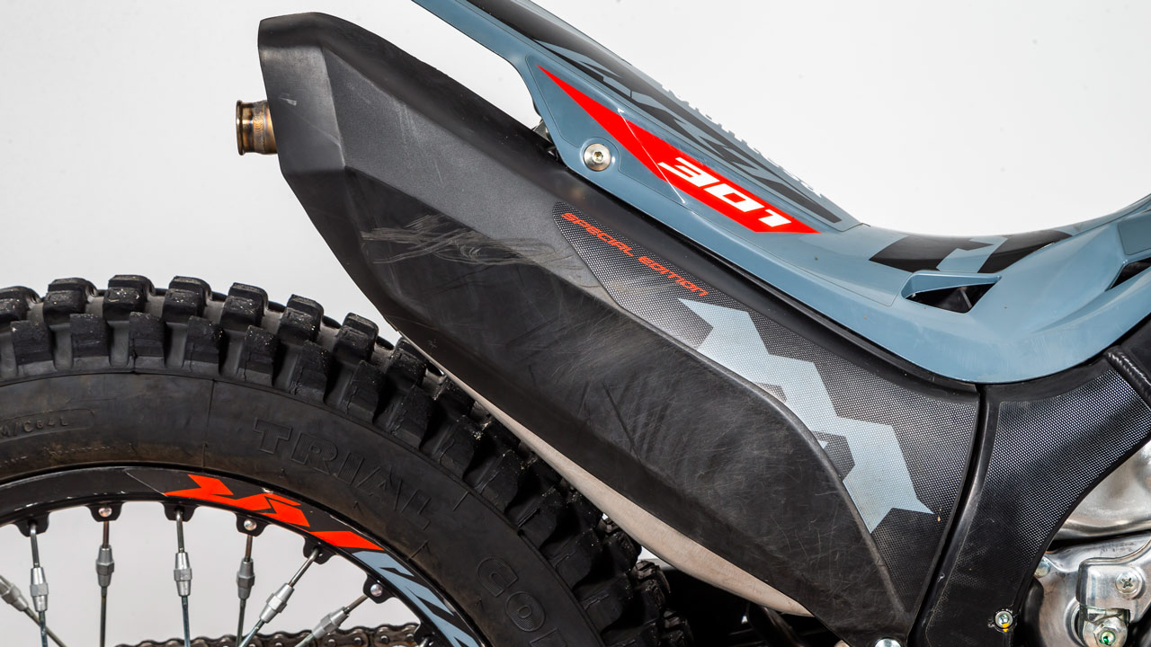 Montesa Cota 301 RR, prueba, fotos y ficha técnica