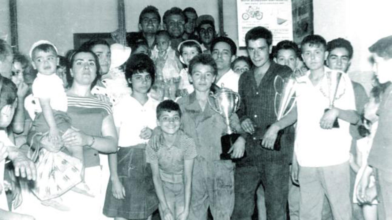 Nos ha dejado Tomás Díaz Valdés