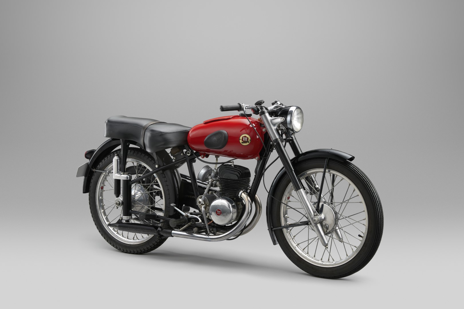 75º Aniversario de Montesa. Las primeras ferias internacionales desde 1953 hasta la separación en 1958 (5)