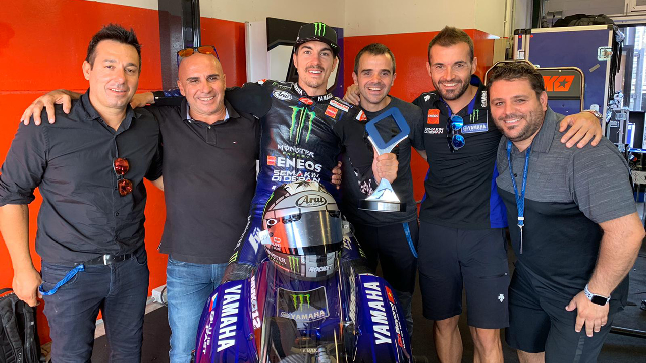 La cuarentena de MotoGP (II): El manager