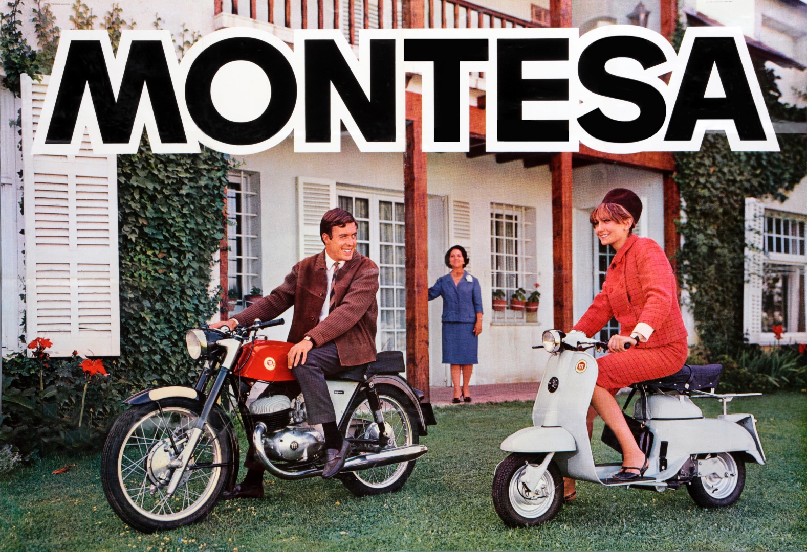 75º Aniversario de Montesa. La Impala y la fábrica de Esplugues, desde 1959 a 1963 (6)