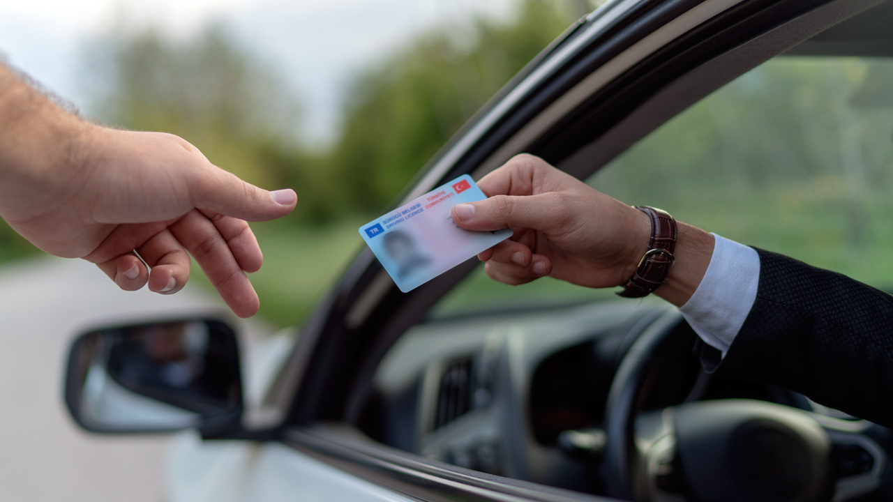 ¡Por fin! El carnet de conducir en tu teléfono móvil