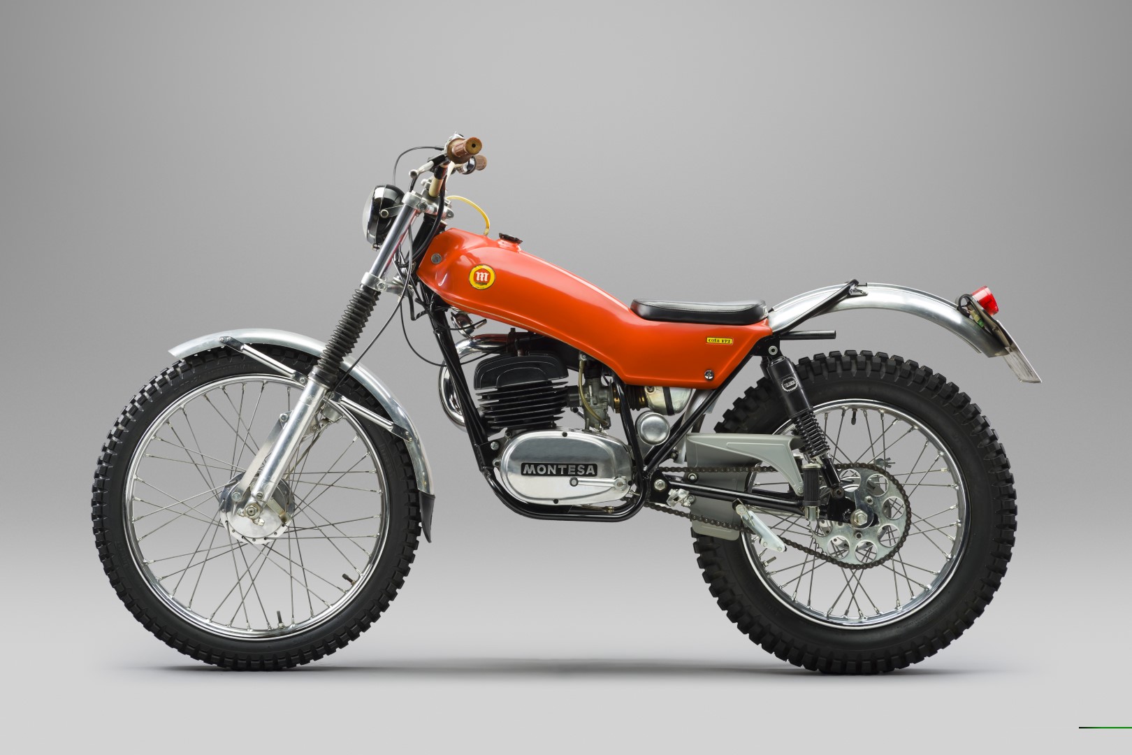 75º Aniversario de Montesa. Apogeo del trial y el motocross en los años 70 