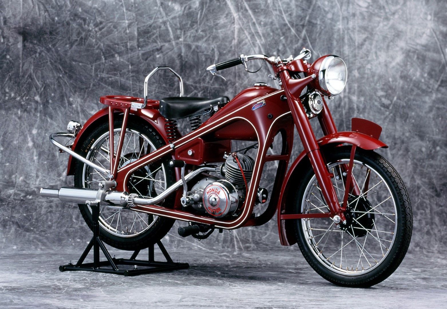 Visita virtual al museo Honda Collection Hall desde tu propia casa