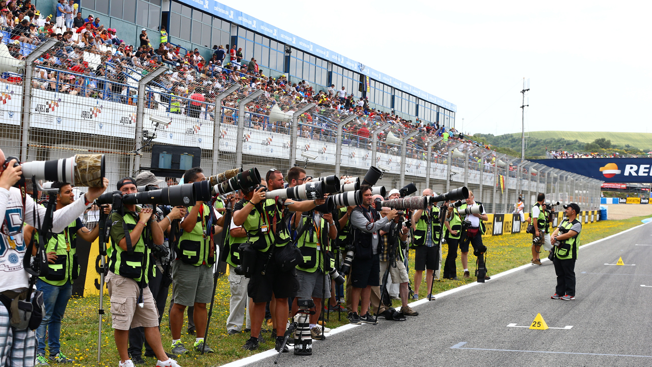 La cuarentena de MotoGP (V): El freelance