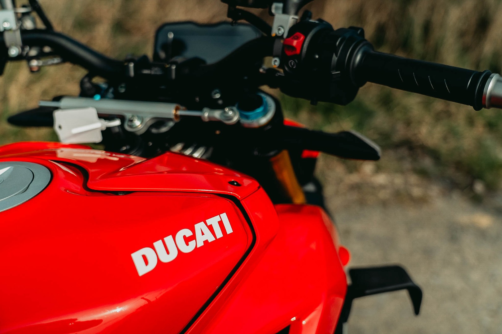 Ducati Streetfighter V4 S 2020, prueba y primeras impresiones  